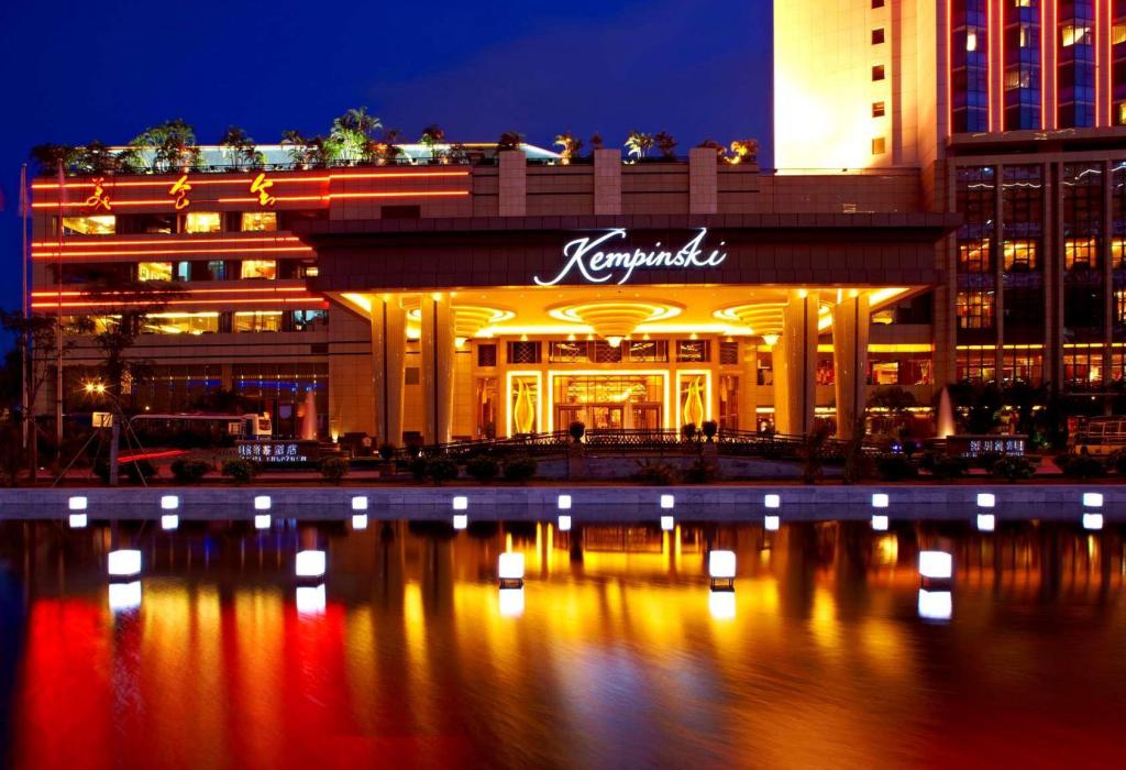 kempinski hotel 