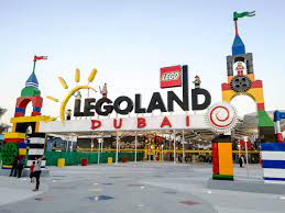 legoland theme park