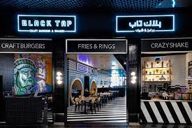 Black Tap Craft Burgers & Shakes 