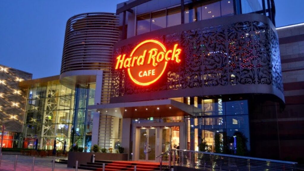 Hard Rock Cafe 