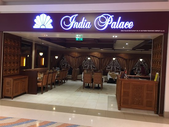 India Palace Restaurant    