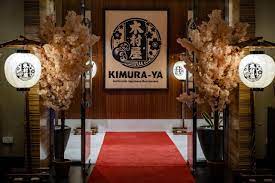 Kimuraya Authentic Japanese Restaurant 