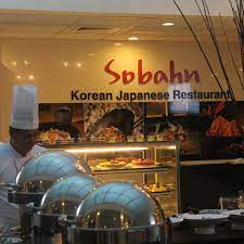 Sobahn, Korean Restaurant 