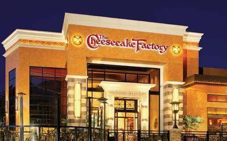 The Cheesecake Factory 