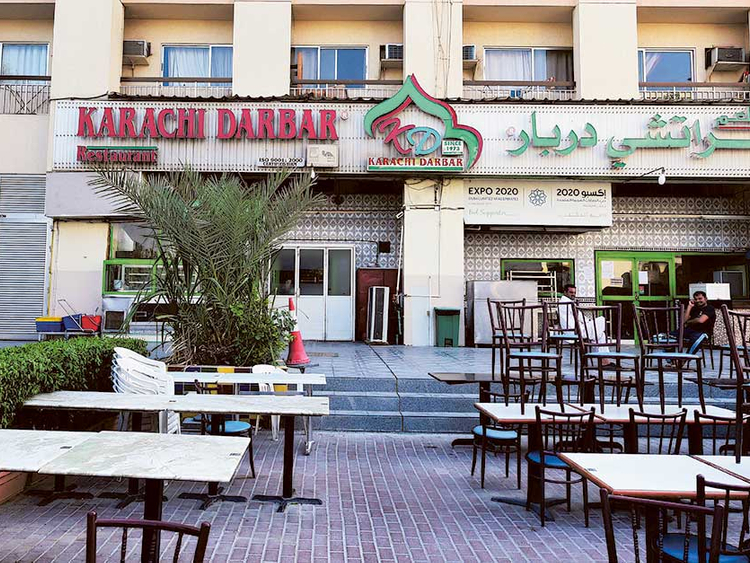 Karachi Darbar Restaurant