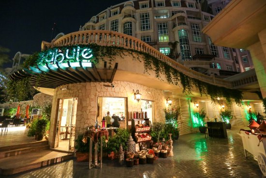 tabule restaurant  